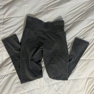 grey justice leggings